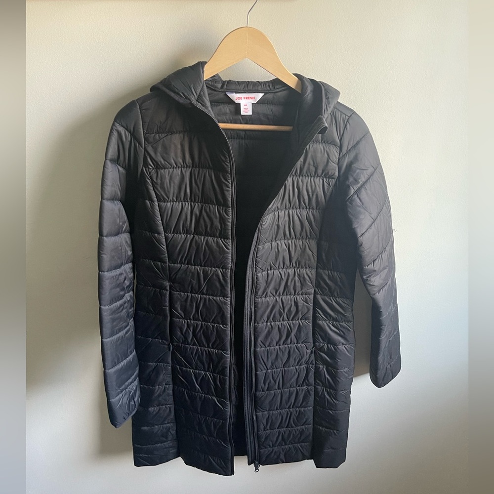 Joe Fresh Puffer Coat